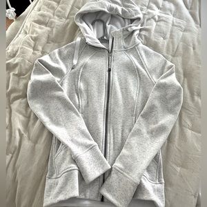 Lululemon Full Zip Scuba Jacket